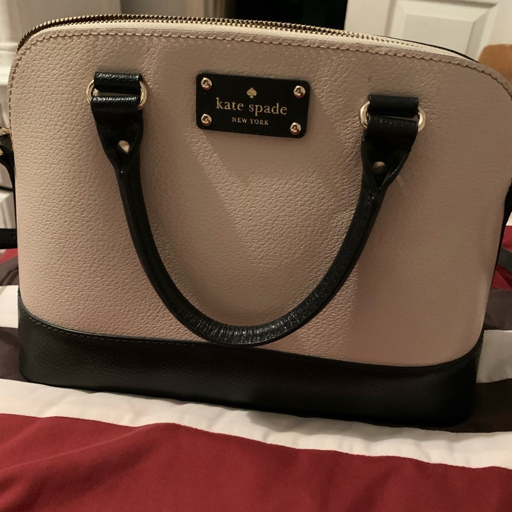 Kate spade ♠️ leather bag